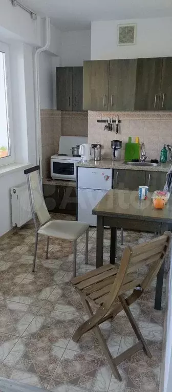 Квартира-студия, 30 м, 5/13 эт. - Фото 0