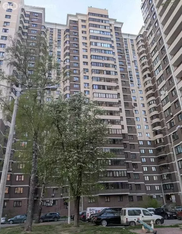 1-комнатная квартира: Балашиха, Первомайский проезд, 1 (40.3 м) - Фото 1
