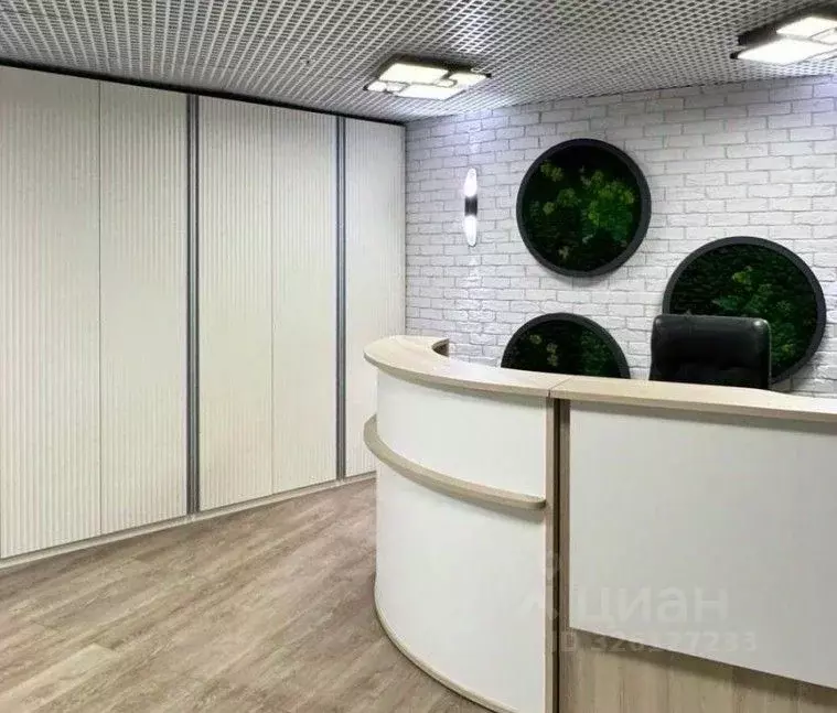 Офис в Москва Тестовская ул., 10 (270 м) - Фото 1