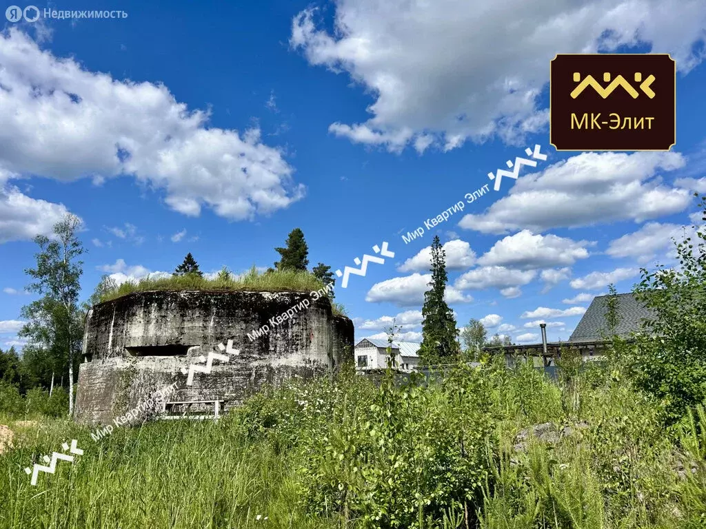 Участок в Сертоловское городское поселение, садоводческое ... - Фото 1