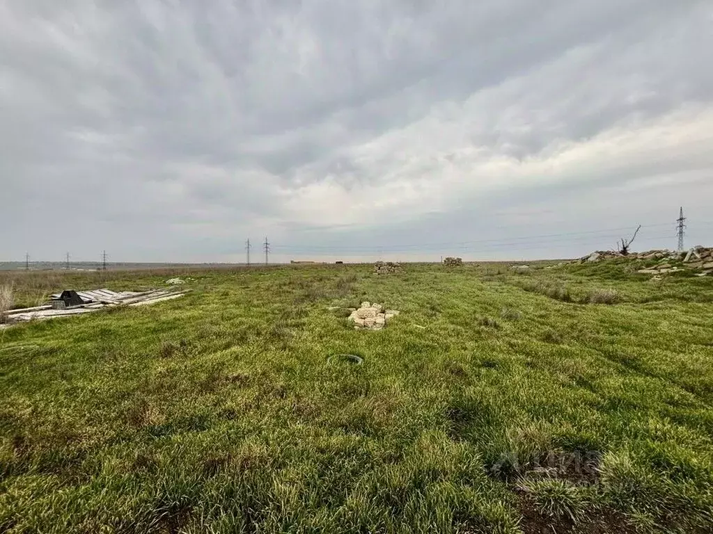Участок в Крым, Симферопольский район, с. Мирное ул. Нины Пелагенко ... - Фото 2