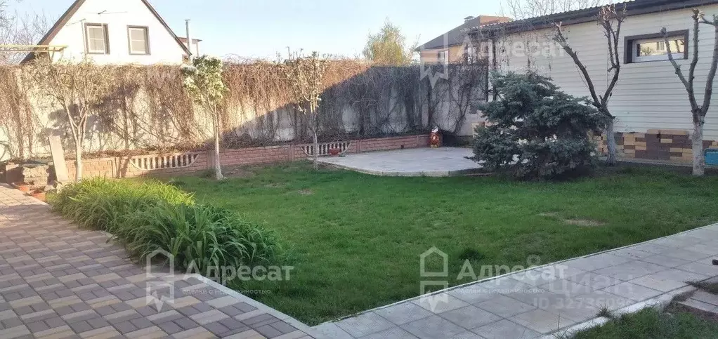 Дом в Волгоградская область, Волжский Химик СНТ, ул. Высоковольтная, ... - Фото 1
