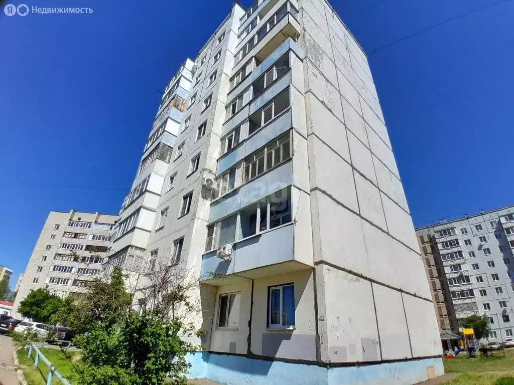 1-комнатная квартира: Нефтекамск, Социалистическая улица, 89Ак1 (30.8 ... - Фото 1