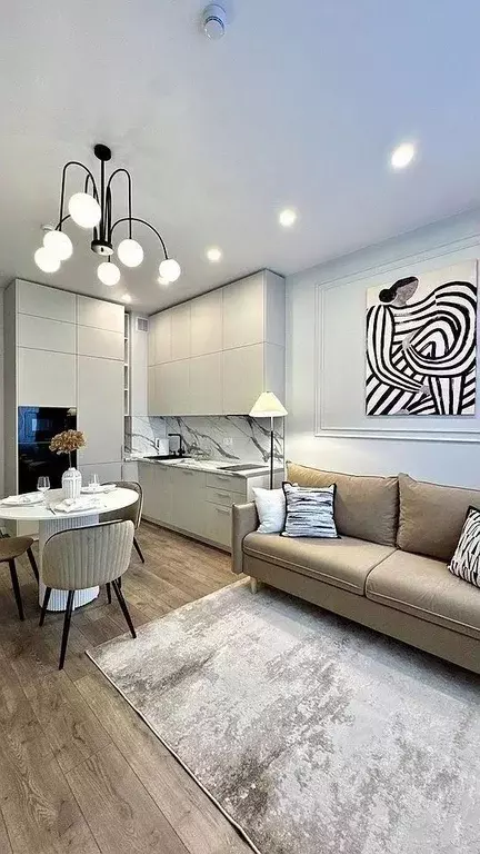 2-к кв. Москва проезд Серебрякова, 11к2 (50.0 м) - Фото 0