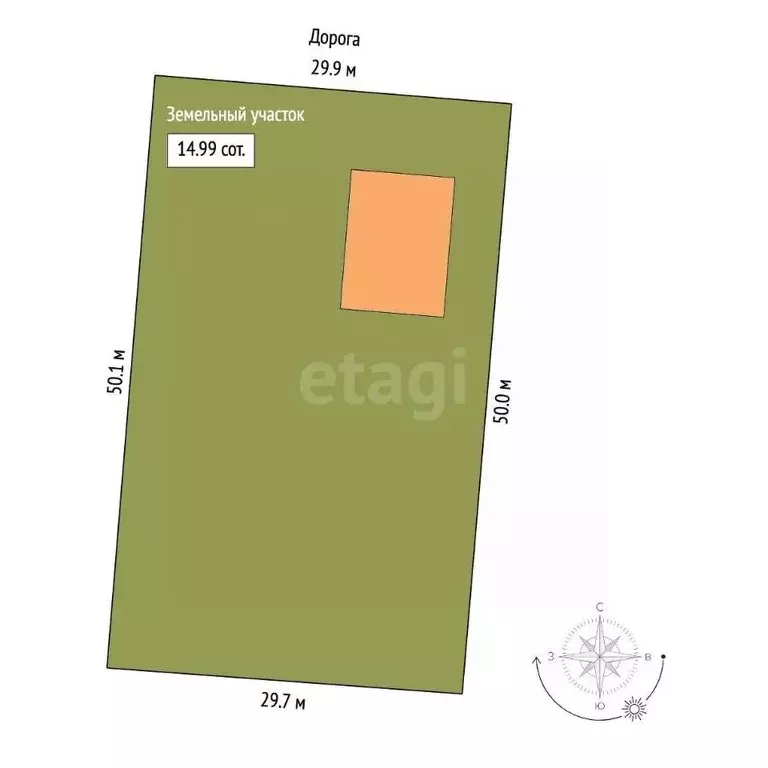 Дом в Башкортостан, Гафурийский район, Красноусольский сельсовет, с. ... - Фото 2