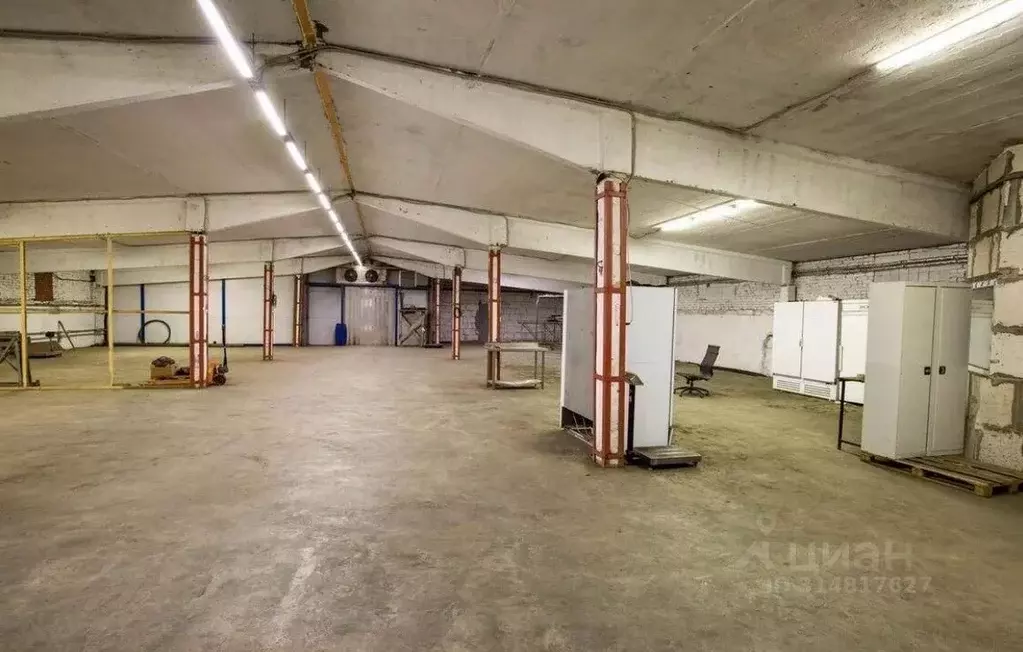 Склад в Московская область, Чехов муниципальный округ, Крюково пгт  ... - Фото 2