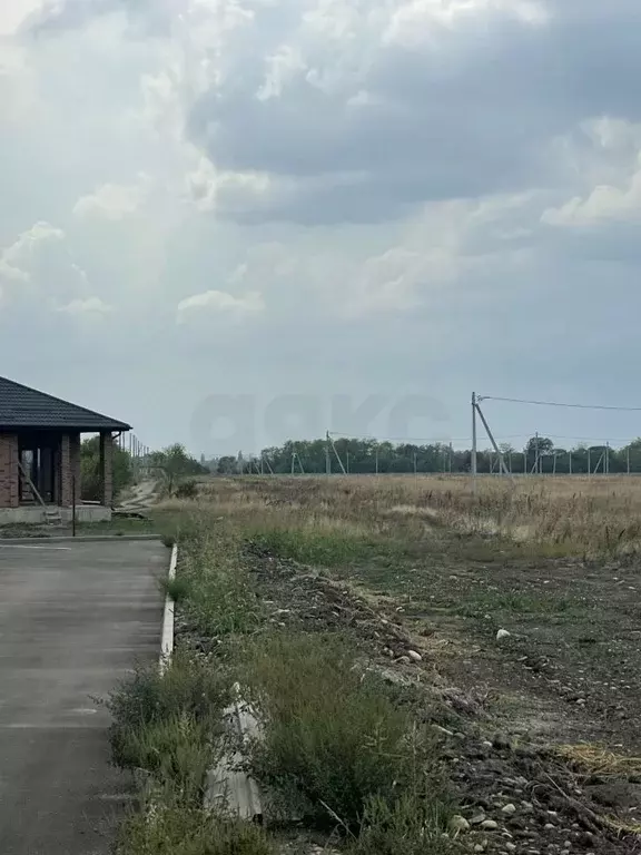 Участок в Адыгея, Майкоп городской округ, пос. Северный  (6.5 сот.) - Фото 1