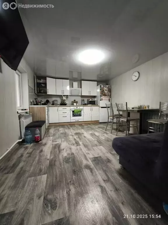 Дом в Мыски, Севастопольская улица (109.8 м) - Фото 1