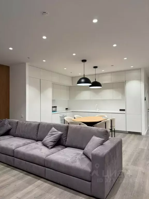 3-к кв. Краснодарский край, Краснодар Центральный мкр, ул. Имени ... - Фото 2