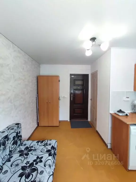 Комната Коми, Сыктывкар ул. Катаева, 11 (14.2 м) - Фото 1