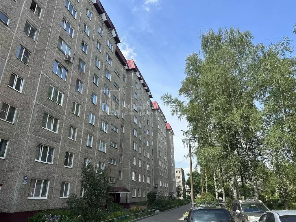 2-к кв. Владимирская область, Владимир ул. Растопчина, 53а (51.0 м) - Фото 1