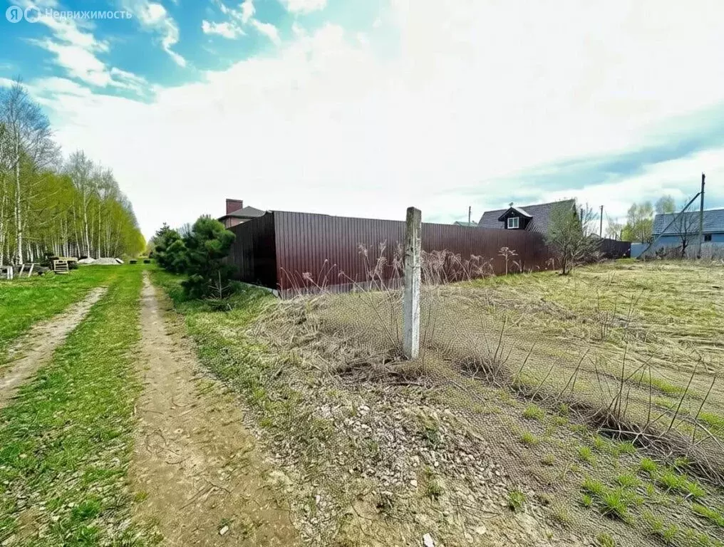 Участок в Кострома, деревня Марицино (10.7 м) - Фото 2