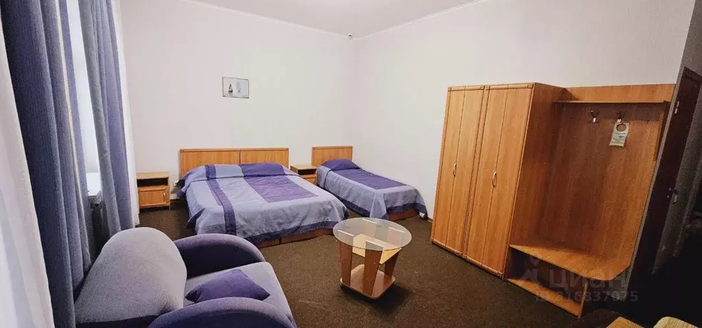 Комната Краснодарский край, Анапа ул. Дружбы, 1 (28.0 м) - Фото 0