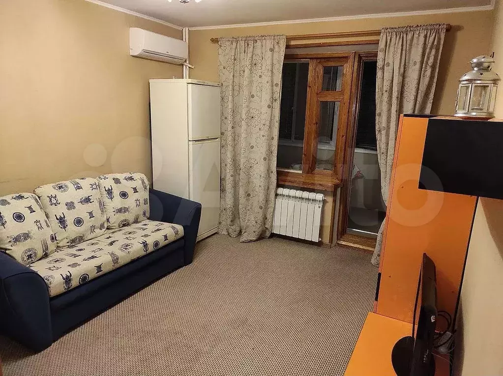 1-к. квартира, 35 м, 8/9 эт. - Фото 1