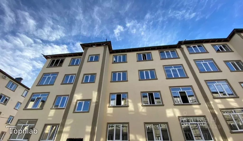 3-к кв. Кабардино-Балкария, Нальчик ул. Солнечная (87.3 м) - Фото 1