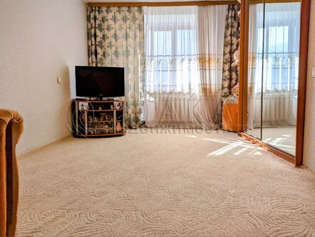 1-к кв. Санкт-Петербург Камышинская ул., 18 (31.2 м) - Фото 1
