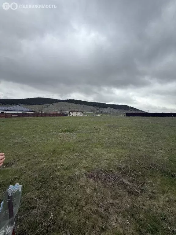 Участок в Трудовское сельское поселение, село Строгоновка, Вишнёвая ... - Фото 2