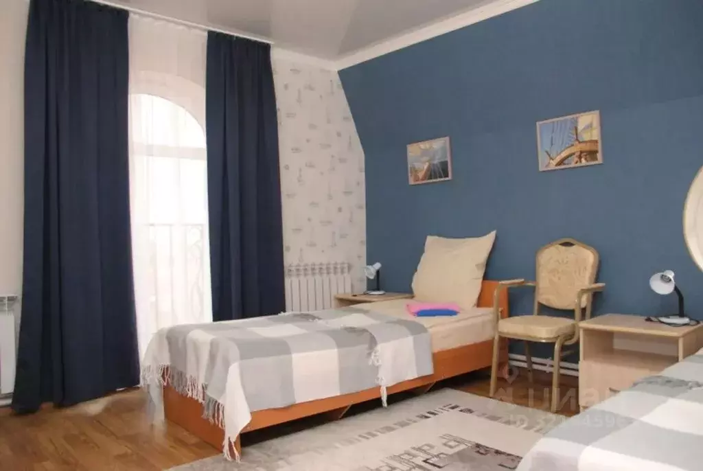 Комната Астраханская область, Лиман рп ул. Мироновой, 41В - Фото 0