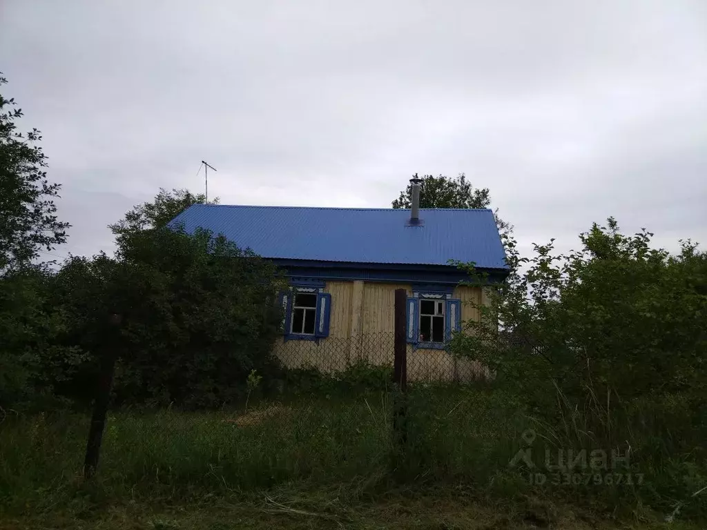 Дом в Башкортостан, Чишминский район, Кара-Якуповский сельсовет, д. ... - Фото 2