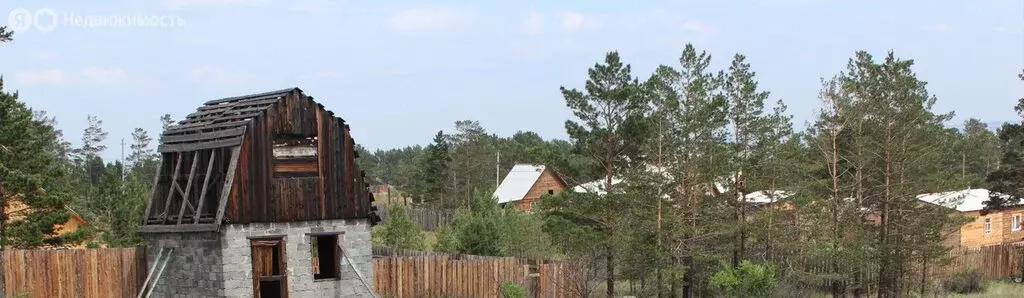 Дом в Заиграевский район, сельское поселение Дабатуйское, село Эрхирик ... - Фото 1