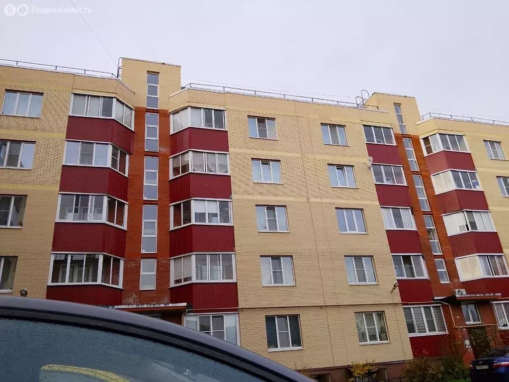 2-комнатная квартира: Тосненский район, посёлок Тельмана, 46к1 (58 м) - Фото 2