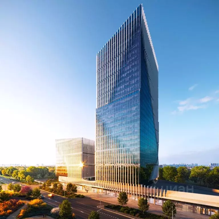 Офис в Москва Рябиновая ул., 44 (181 м) - Фото 0