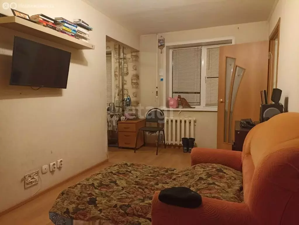 2-комнатная квартира: Сыктывкар, Октябрьский проспект, 78 (42 м) - Фото 1