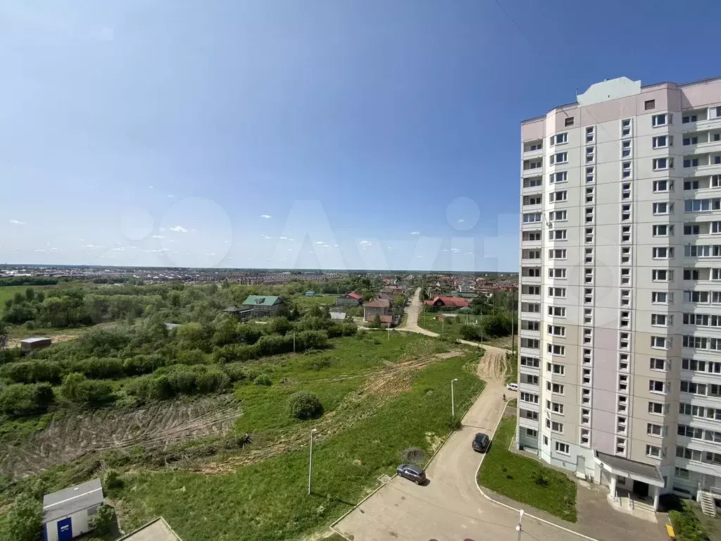 1-к. квартира, 42,5 м, 10/17 эт. - Фото 1