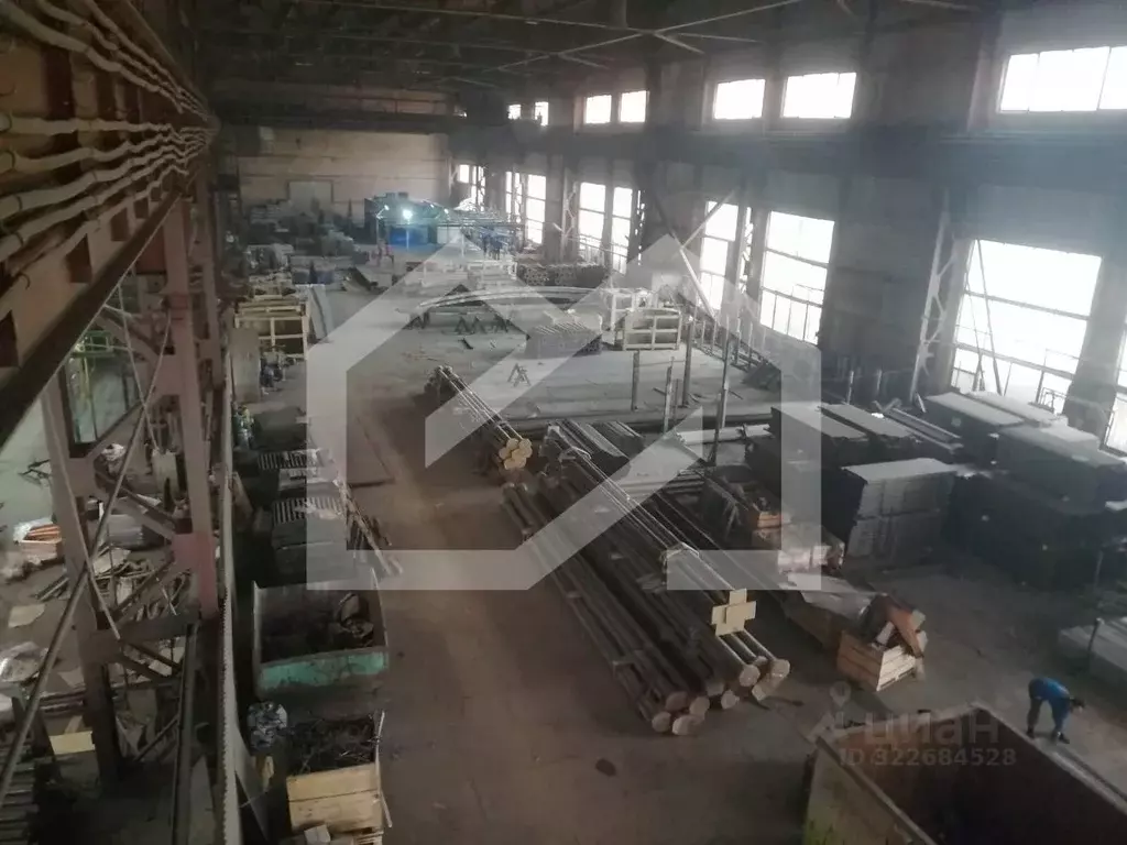 Производственное помещение в Московская область, Люберцы ... - Фото 1