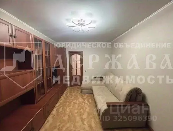 2-к кв. Кемеровская область, Кемерово просп. Ленина, 60 (44.3 м) - Фото 1