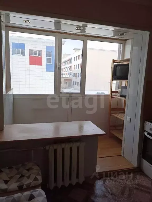 1-к кв. Тюменская область, Тюмень ул. Республики, 237 (40.0 м) - Фото 2