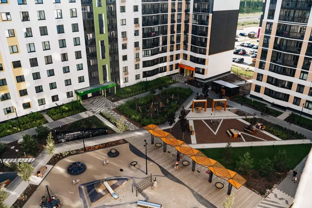 Продаётся 2-к квартира, 65 м - Фото 1