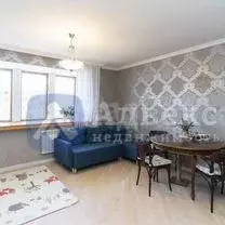 2-к. квартира, 79 м, 9/10 эт. - Фото 0