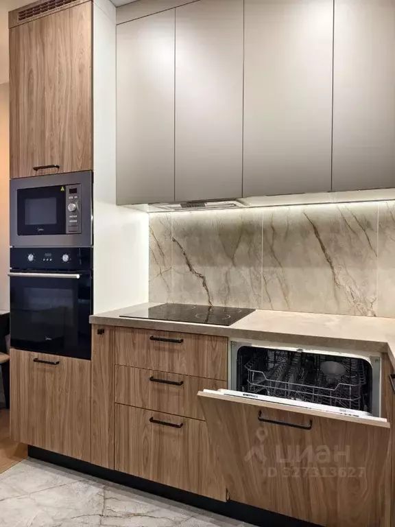 1-к кв. Москва Очаковское ш., 9А (35.1 м) - Фото 2