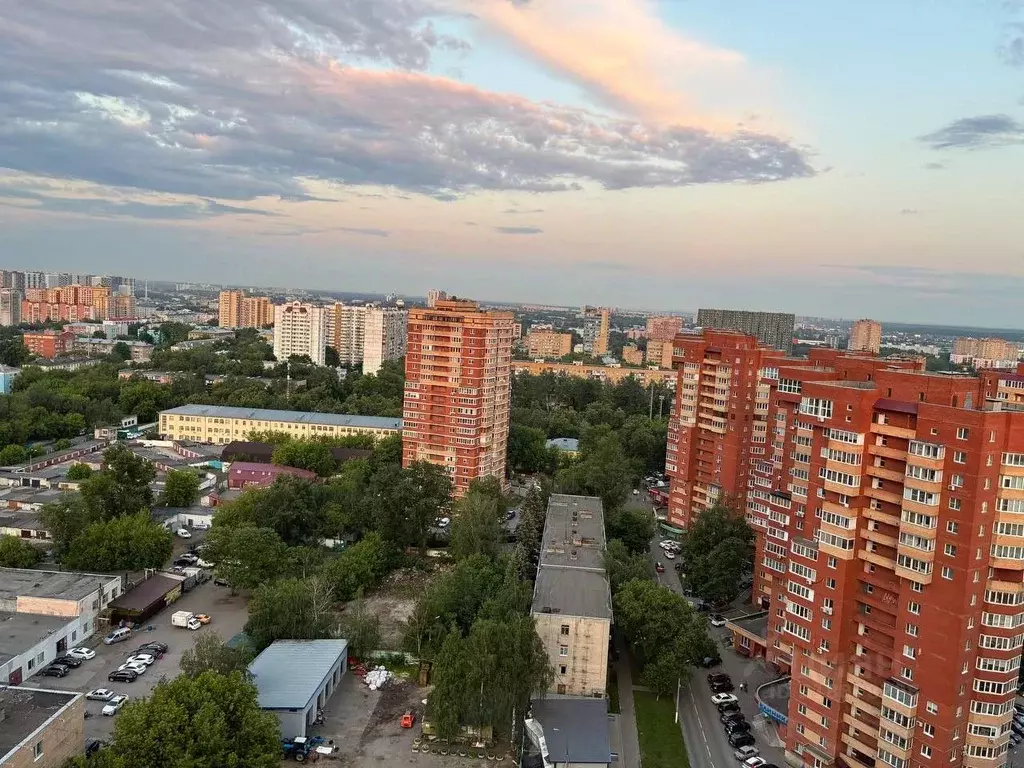 Студия Московская область, Люберцы Городок Б мкр, ул. 3-е Почтовое ... - Фото 0