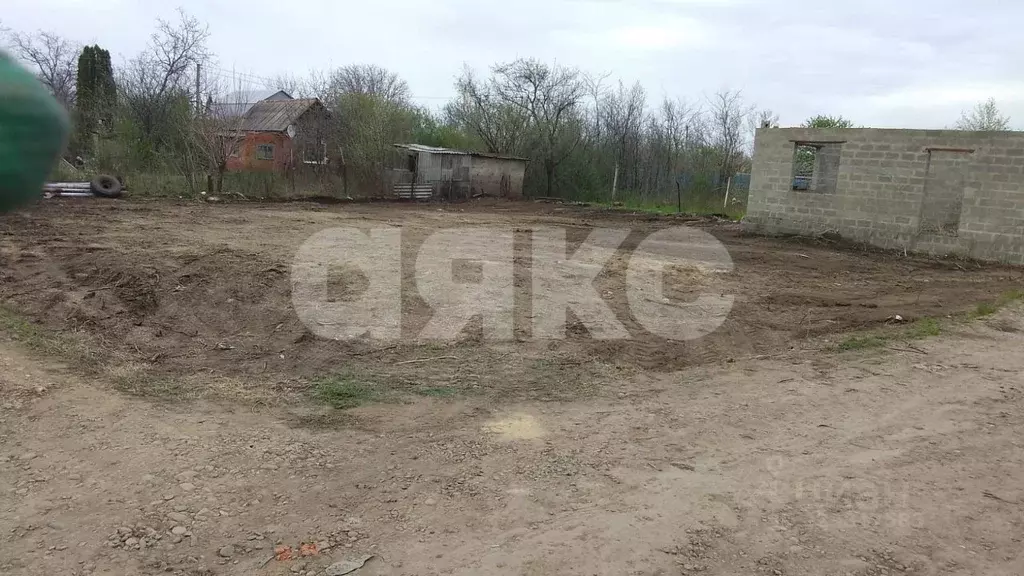 Участок в Краснодарский край, Армавир Заря Востока СНТ, 571 (6.4 сот.) - Фото 1