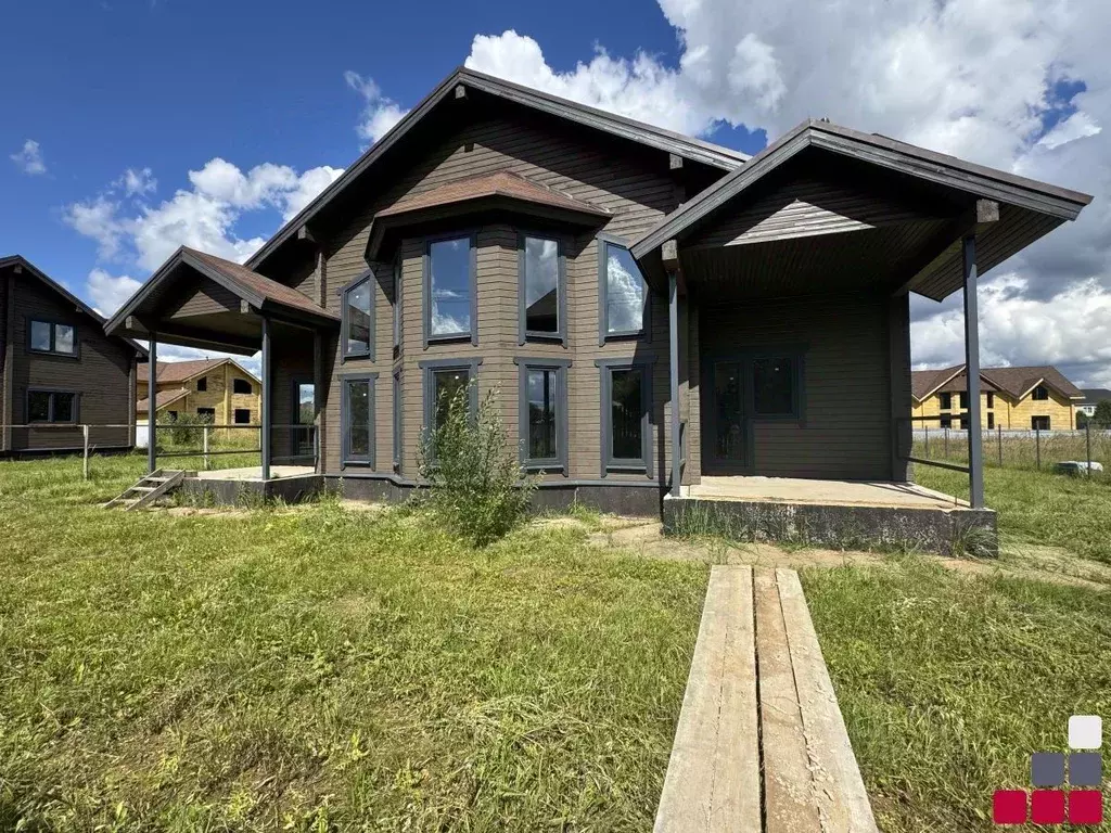 Дом в Московская область, Одинцовский городской округ, д. Чигасово  ... - Фото 2