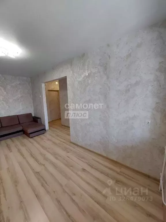 2-к кв. Курская область, Курск Семеновская ул., 78 (44.4 м) - Фото 1