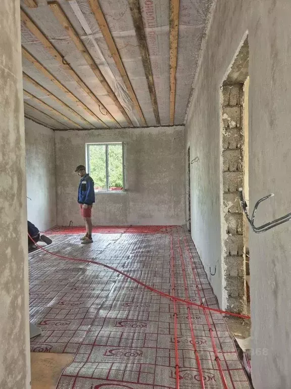 Дом в Краснодарский край, Анапа муниципальный округ, Песчаный хут. ул. ... - Фото 2