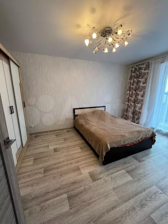 3-к. квартира, 61,3 м, 9/16 эт. - Фото 1