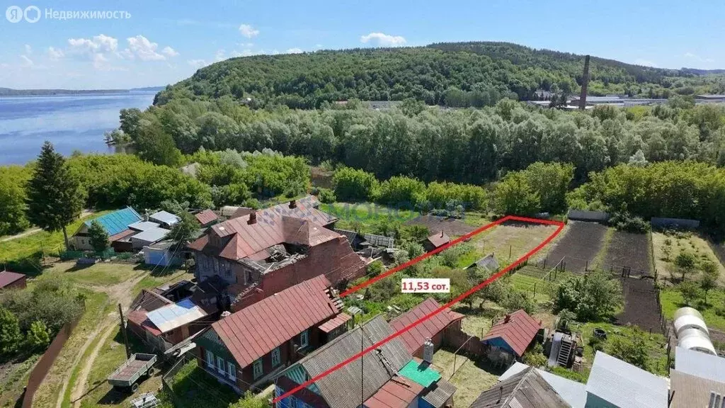Участок в Козловка, улица Свободной России, 19 (11.53 м) - Фото 0