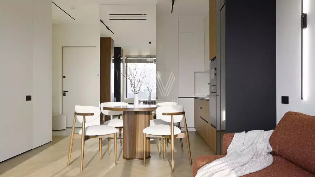 2-к кв. Москва просп. Генерала Дорохова, 49 (50.0 м) - Фото 2