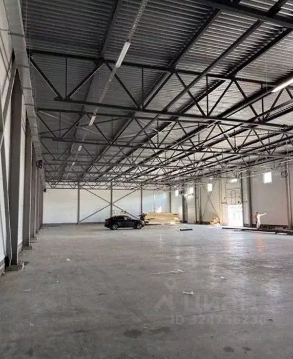 Производственное помещение в Ленинградская область, Мурино ... - Фото 2