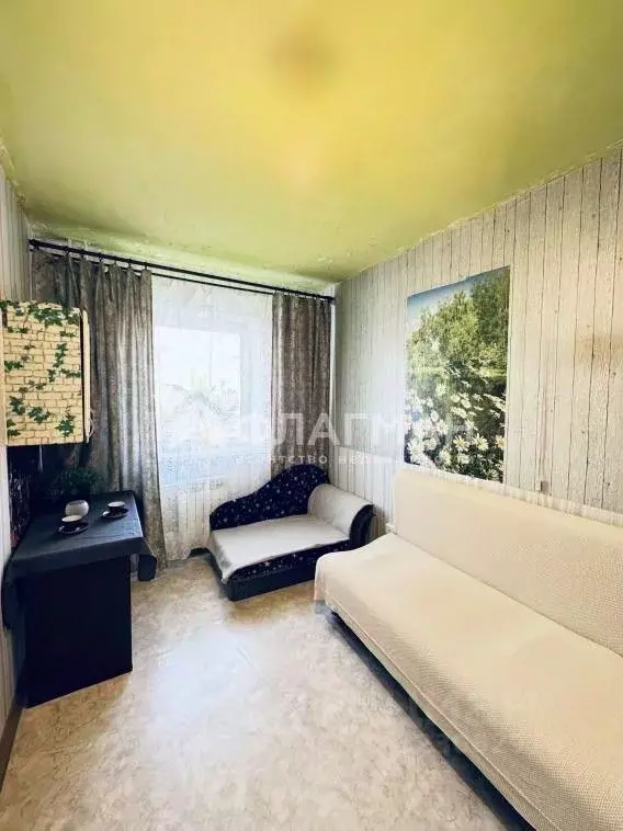 1-к кв. Иркутская область, Усолье-Сибирское Комсомольский просп., 60/3 ... - Фото 2