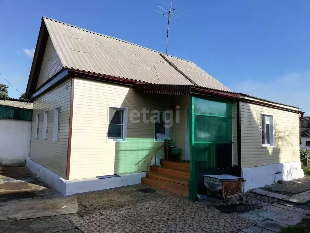 Дом в Иркутская область, Ангарск пер. Саврасова, 9 (64 м) - Фото 1