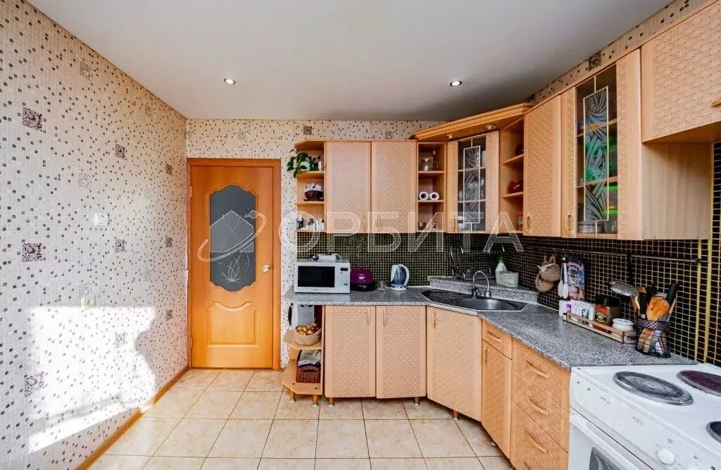 1-к кв. Тюменская область, Тюмень Широтная ул., 136к5 (44.8 м) - Фото 1