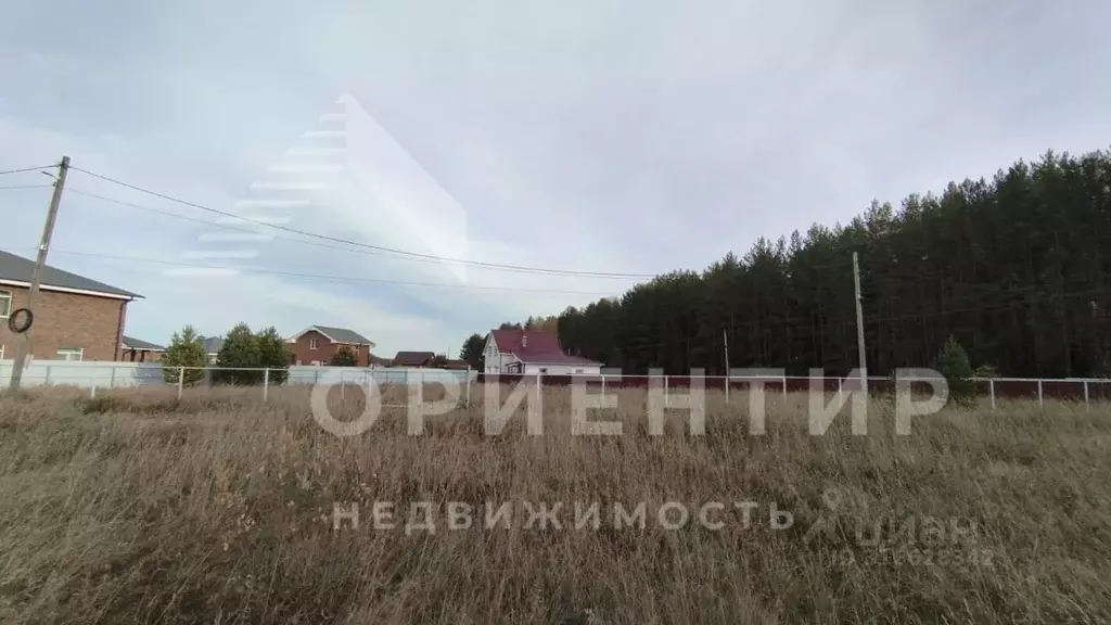 Участок в Свердловская область, Белоярский муниципальный округ, пос. ... - Фото 0