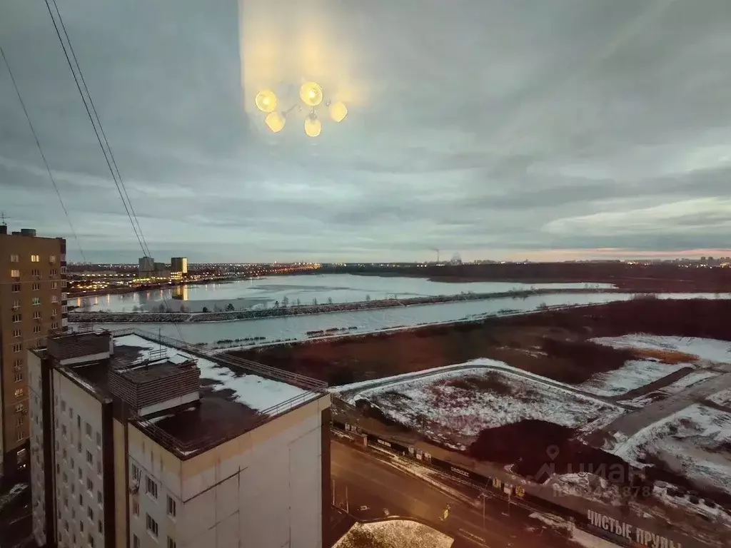 2-к кв. Тюменская область, Тюмень ул. Стартовая, 1 (53.0 м) - Фото 1