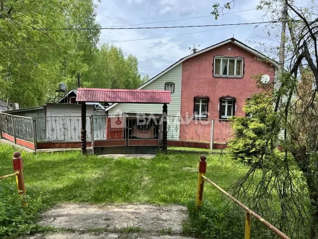 Дом в Владимирская область, Судогодский район, Лавровское ... - Фото 1