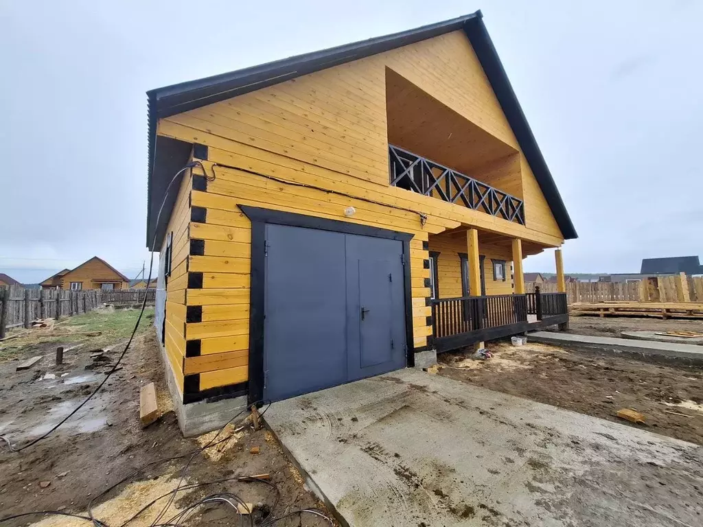 Дом в Иркутская область, Иркутский муниципальный округ, с. Урик ул. ... - Фото 2